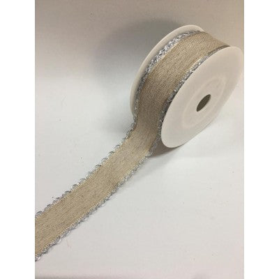 Nastro Naturale Con Dettagli