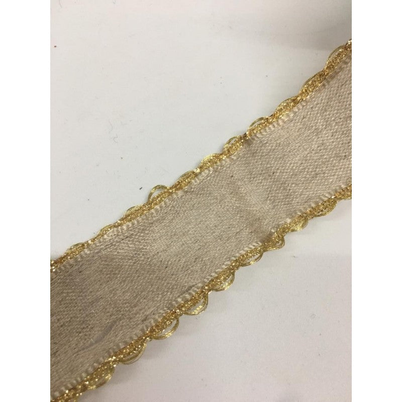 Nastro Naturale Con Dettagli