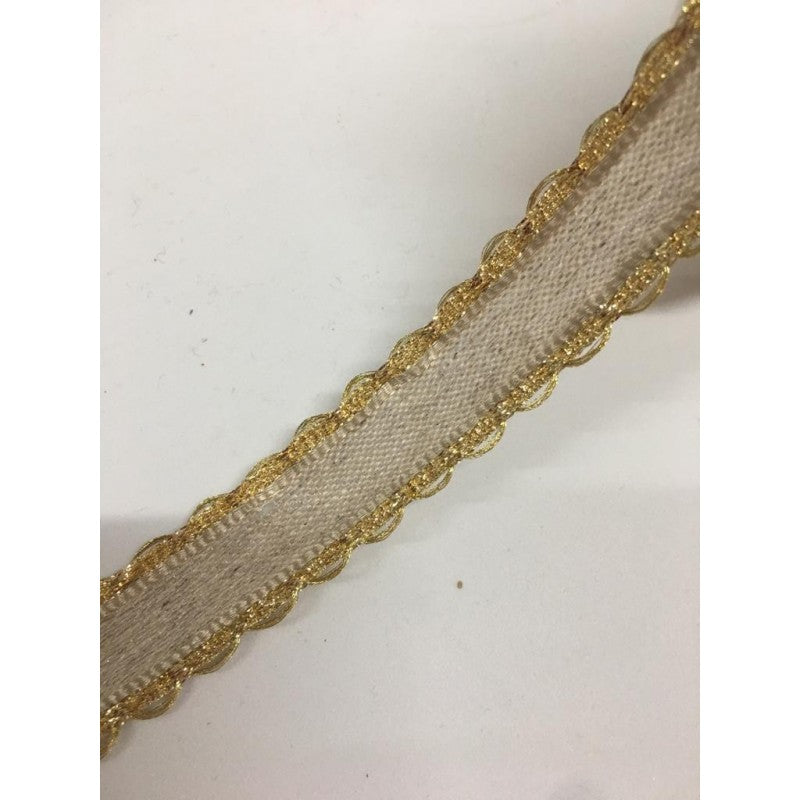 Nastro Naturale Con Dettagli