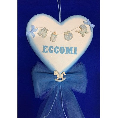 Fiocco Nascita Personalizzabile