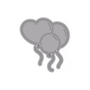 Fustella Sottile – Palloncini Pc1563