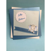 Biglietto Personalizzabile Boy/girl