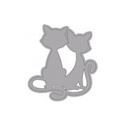 Fustella Sottile - Gattini Pc1222