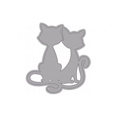 Fustella Sottile - Gattini Pc1222