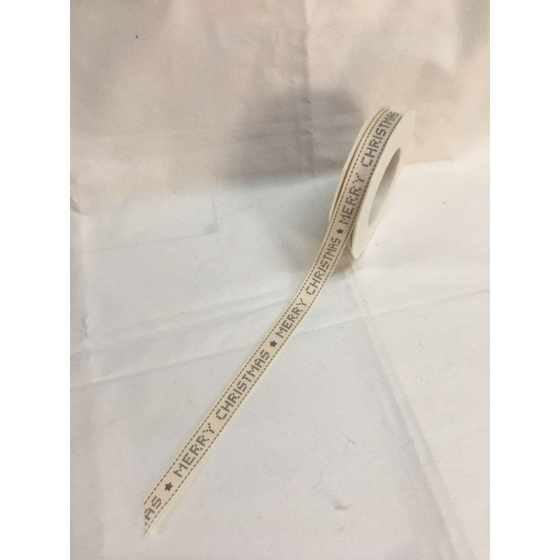 Nastro Con Scritta Merry Christmas