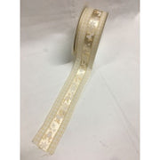 Nastro A Quadretti Con Renne