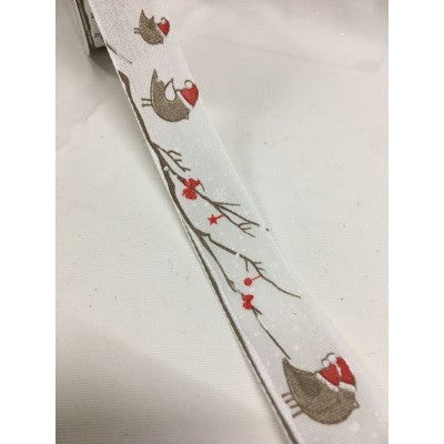 Nastro Con Passerotti