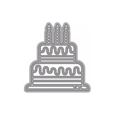 Fustella Sottile – Torta Pc1562