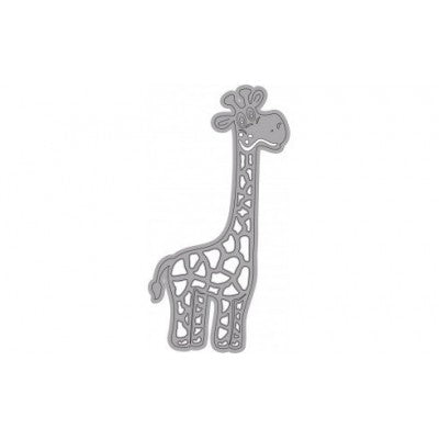 Fustella Sottile – Giraffa Pc1520