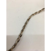 Cordoncino Intrecciato Brillante