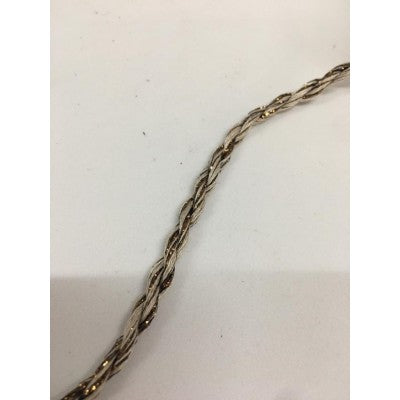Cordoncino Intrecciato Brillante