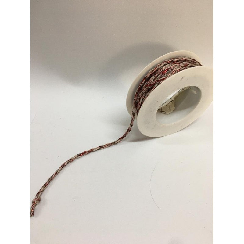 Cordoncino Intrecciato Brillante