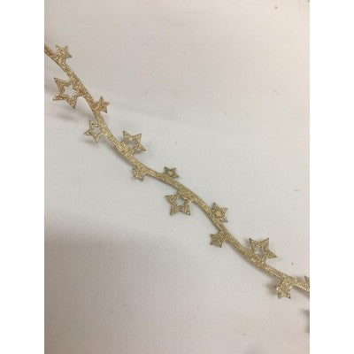 Nastro Ondulato Con Stelle