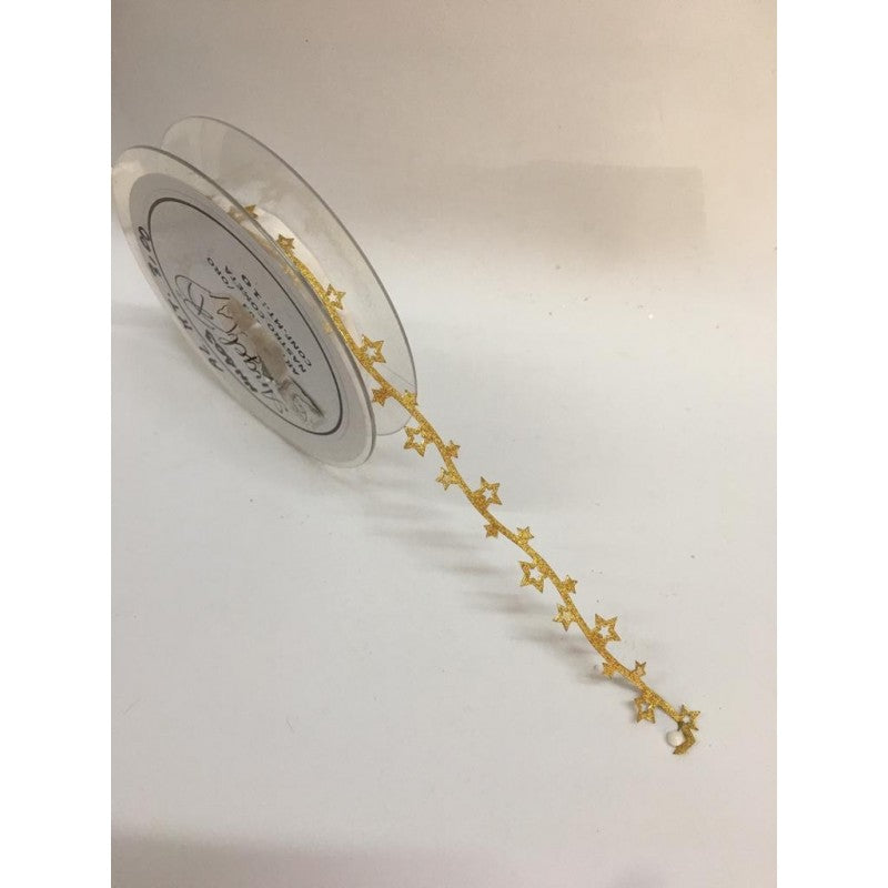 Nastro Ondulato Con Stelle