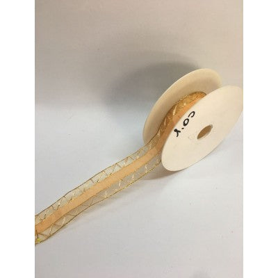 Nastro Con Dettaglio A Zig Zag