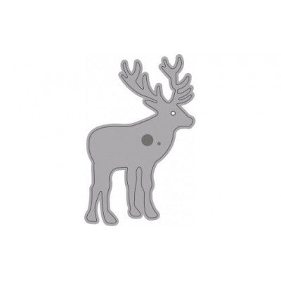 Fustella Sottile – Cervo Pc1534