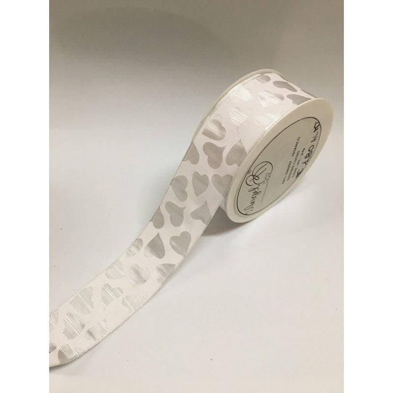 Nastro A Fantasia - Cuori