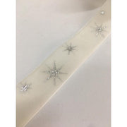 Nastro In Velluto Con Stelle Brillanti