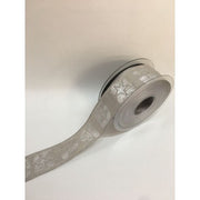 Nastro Grezzo Con Stelle