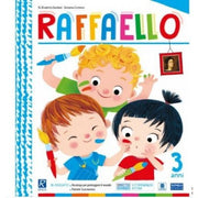 Raffaello Quaderno 3 Anni - Raffaello Ragazzi