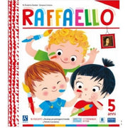 Raffaello Quaderno 5 Anni - Raffaello Ragazzi