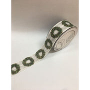 Nastro Con Ghirlande