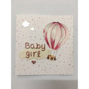 Biglietto Personalizzato - Nascita