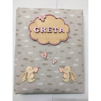 Album Foto Personalizzabile