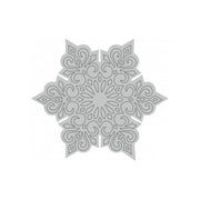 Fustella Sottile - Fiocco Di Neve Pc1546