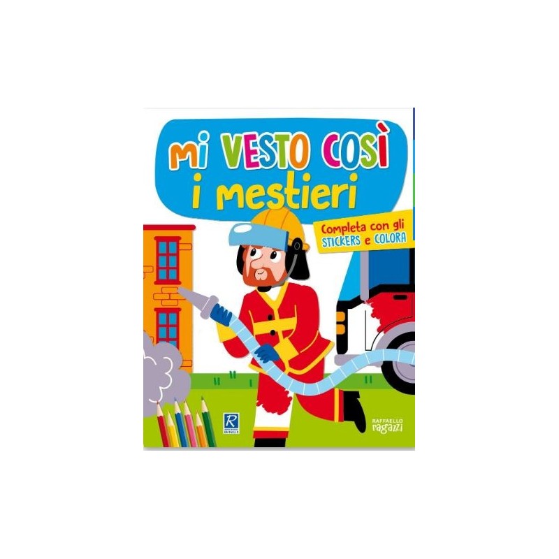 Mi Vesto Così - Raffaello Ragazzi