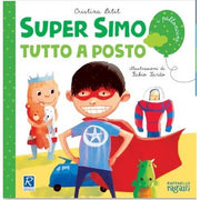 Super Simo Tutto A Posto - Raffaello Ragazzi