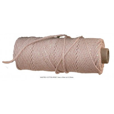 Nastro Cotton Irisè - Renkalik