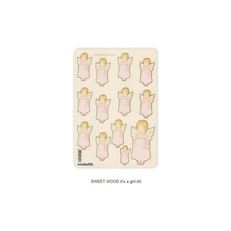 Sweet Wood Bambini - Renkalik