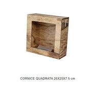 Cornice In Legno - Renkalik