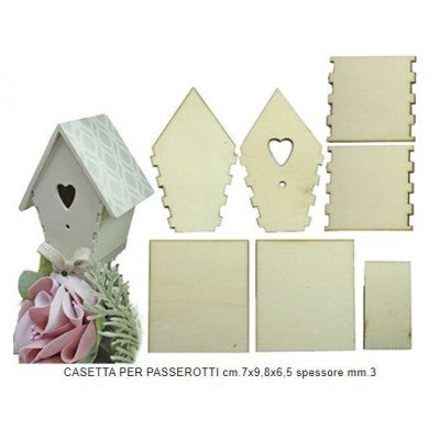 Casetta Per Passerotti - Renkalik