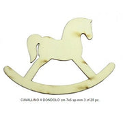 Cavallino A Dondolo - Renkalik