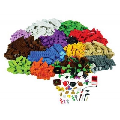 Lego Education - Confezione Maxi Scenari 9385