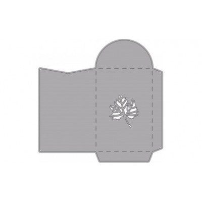 Fustella Sottile - Busta 60x87mm Chiusa Pc1300