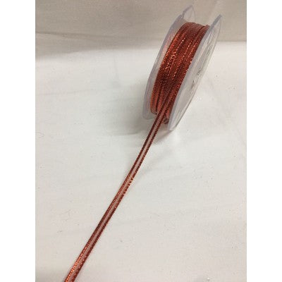 Nastro Rosso Iridescente