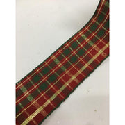 Nastro Scozzese Natalizio