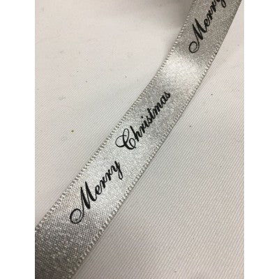 Nastro Con Scritta Merry Christmas
