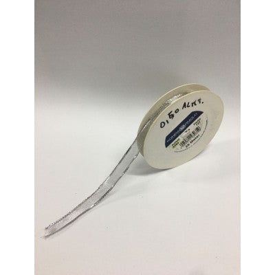 Nastro Argento Telato