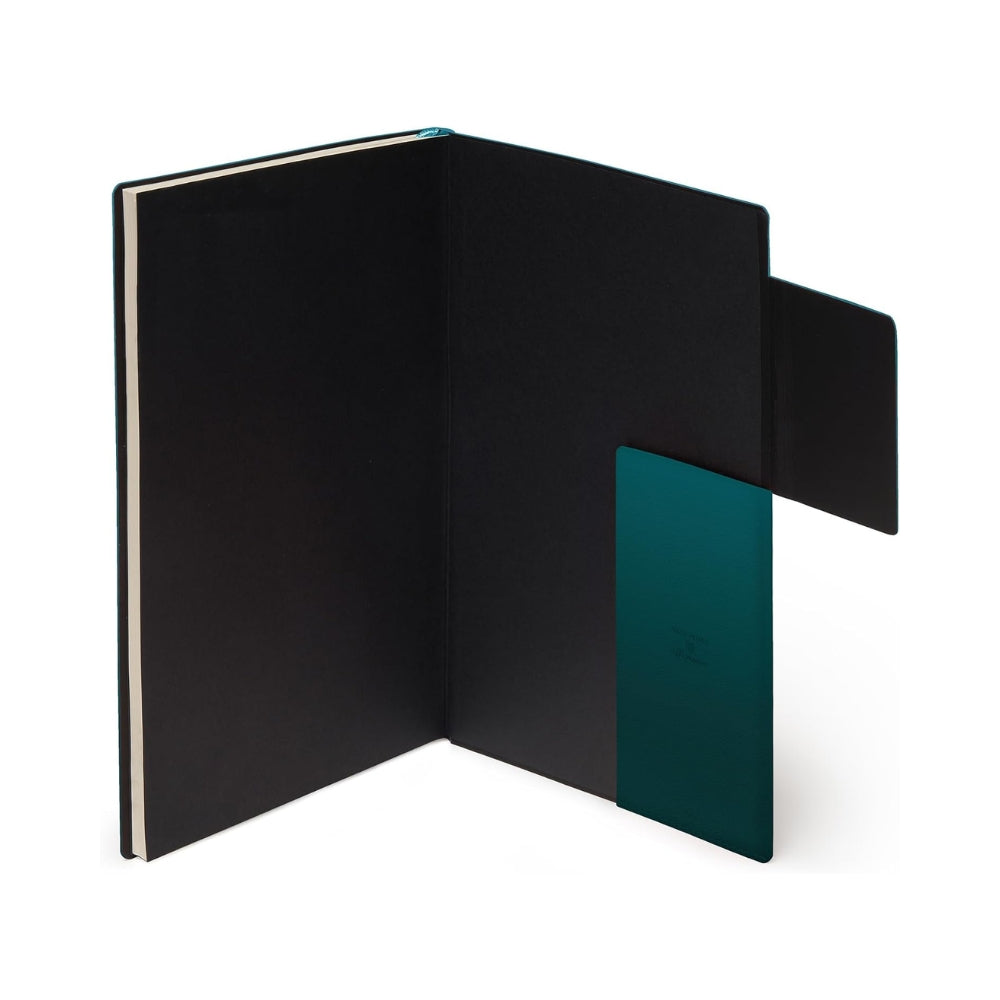 Agenda Del Docente Settimanale 13 Mesi Agosto 2026 – Agosto 2027 Legami Large Deep Teal