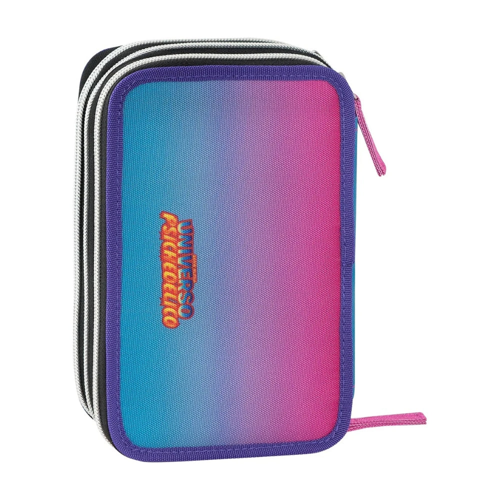 Astuccio 3 Zip Skifidol Italian Brainrot Ballerina Cappuccina