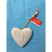 Cuore In Legno Da Appendere