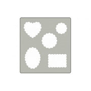 Fustele Alte – Petali 140x152mm Srd009