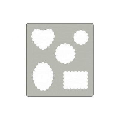 Fustele Alte – Petali 140x152mm Srd009