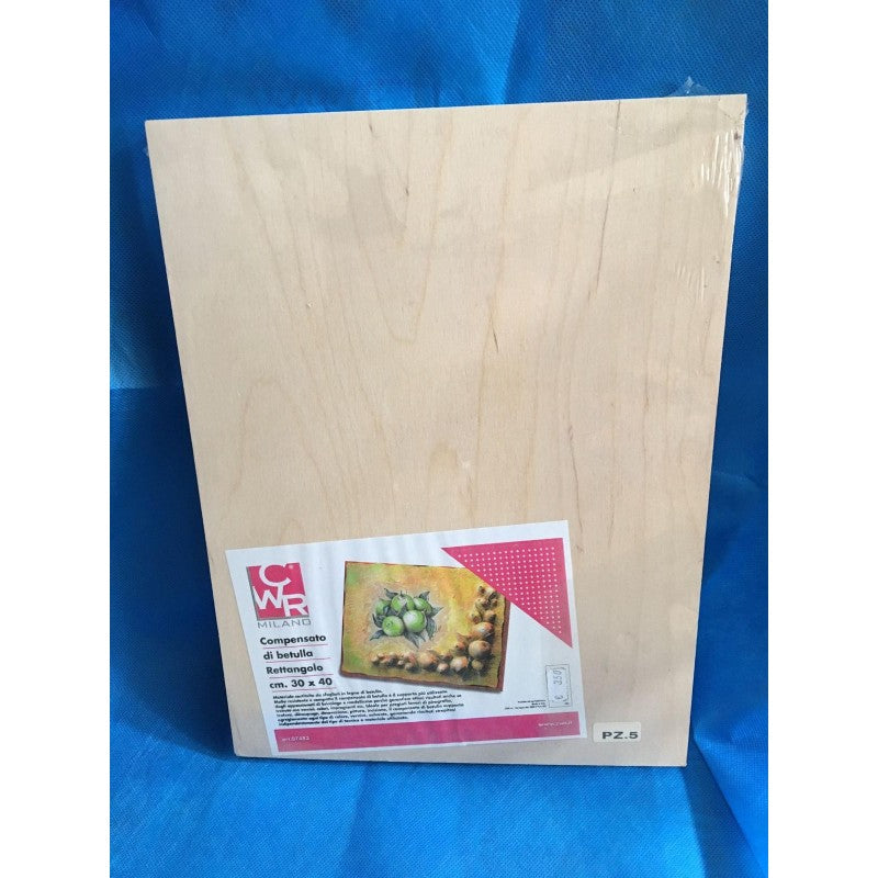 Compensato Di Betulla