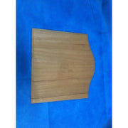 Placca In Legno Sagomata – 3 Modelli Assortiti