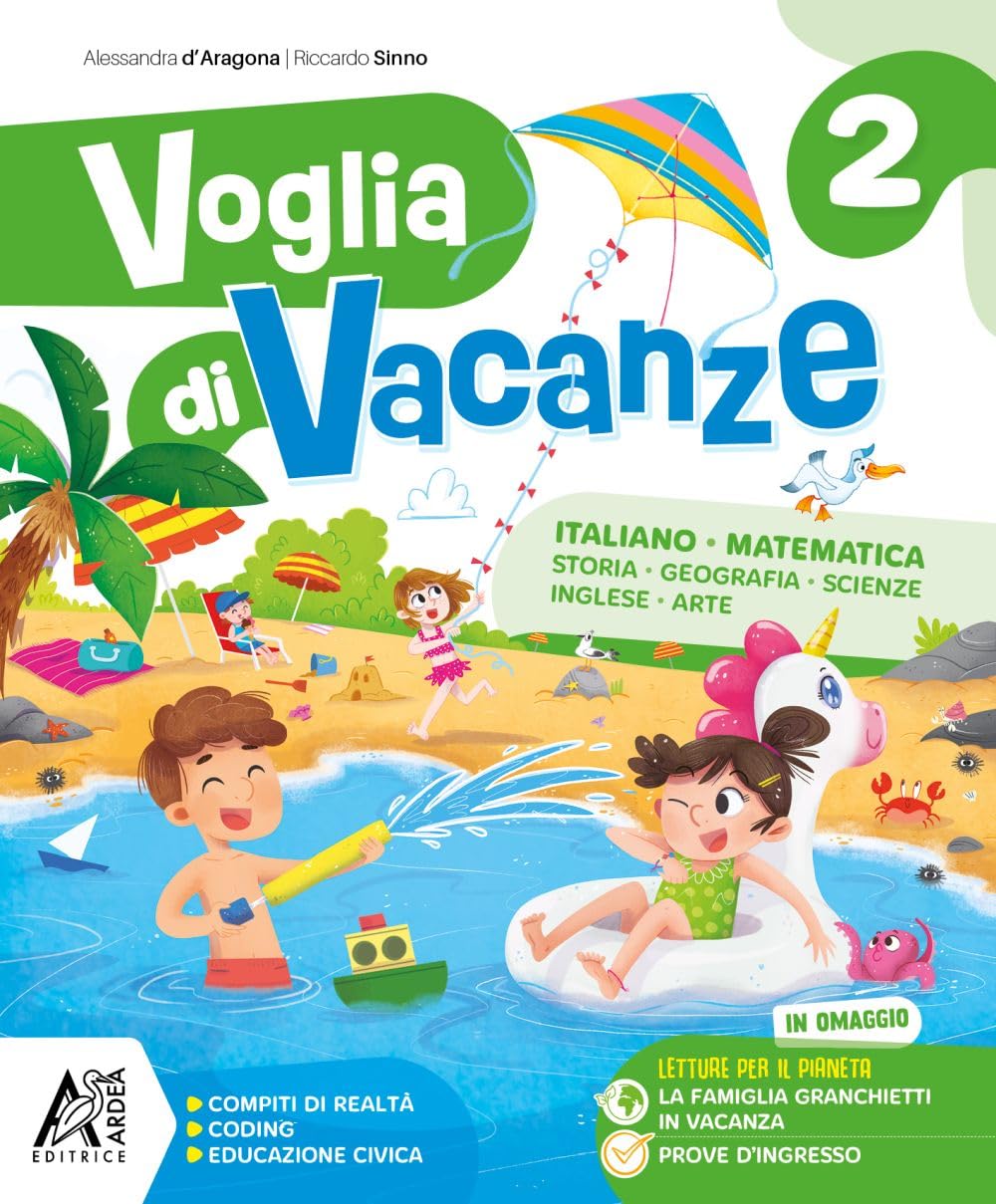 Voglia di Vacanze - Classe 2